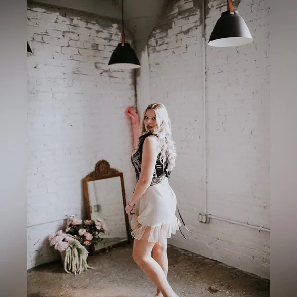 Free People slip dress (XS) - Picture 13 of 14